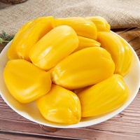 【黄肉菠萝蜜】海南菠萝蜜黄肉干苞一整个或果肉发货-孕妇水果